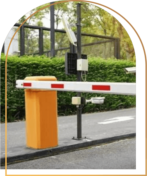 Security & Visitor Mgmt